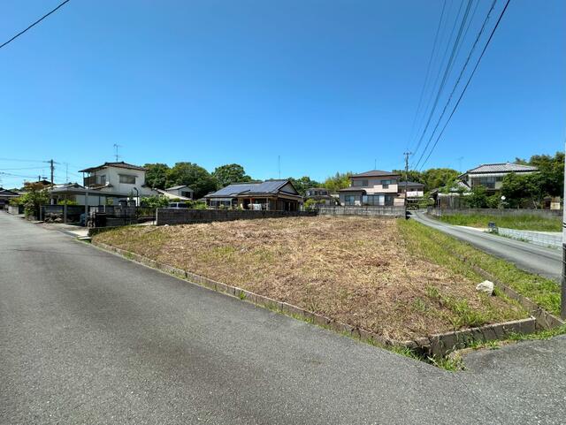 荒尾市金山｜売地の写真2