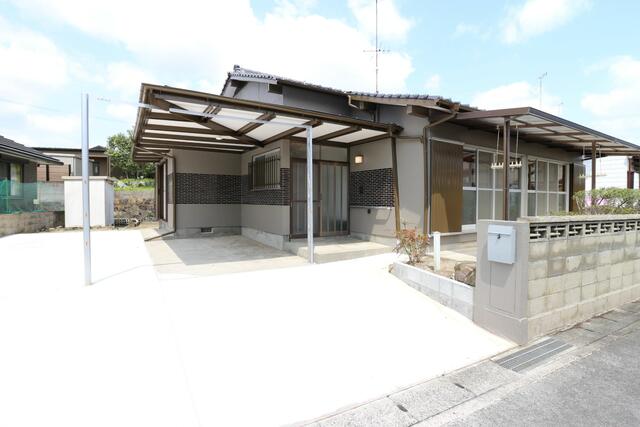 荒尾市荒尾の中古一戸建