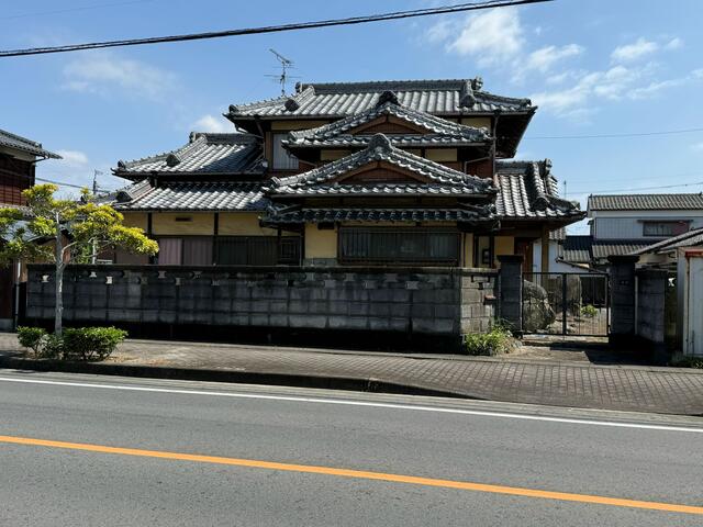 荒尾市荒尾の中古一戸建