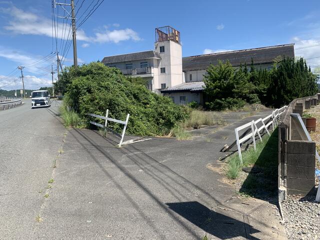 上天草市大矢野町中の売地