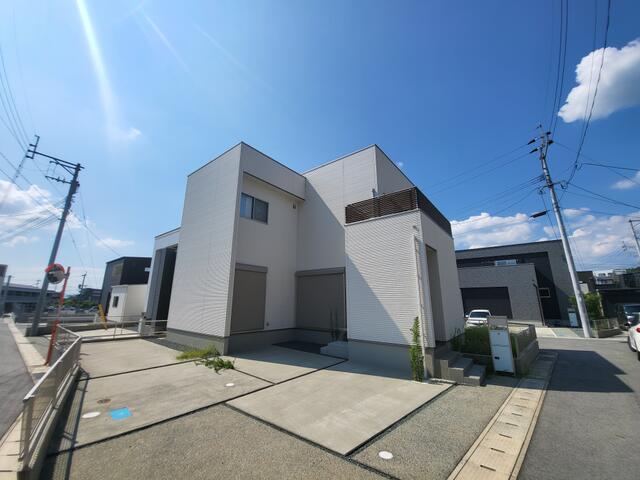 菊池郡大津町大字引水の中古一戸建
