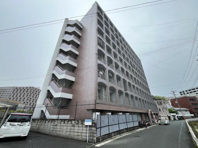 熊本市中央区九品寺1丁目|中古マンションの写真3