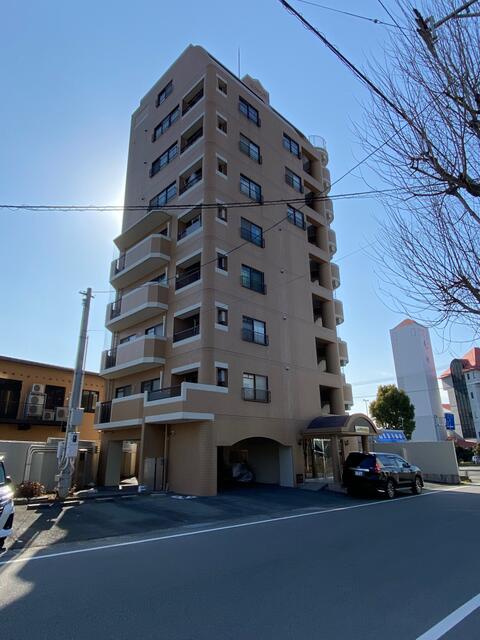 熊本市中央区上水前寺2丁目｜中古マンションの写真1