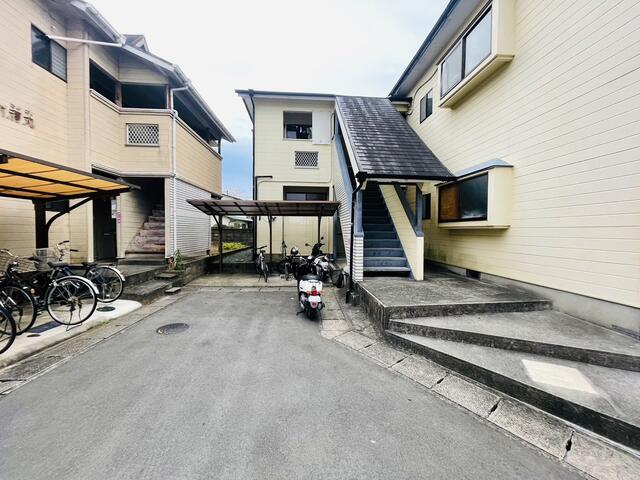 熊本市中央区渡鹿6丁目｜一棟売アパートの写真2