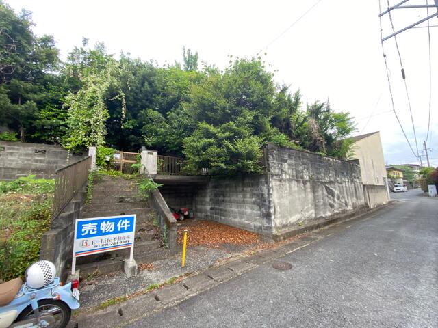 熊本市東区渡鹿8丁目｜売地の写真2