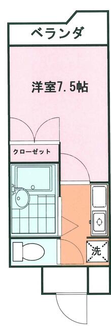 熊本市東区健軍2丁目｜中古マンションの写真2