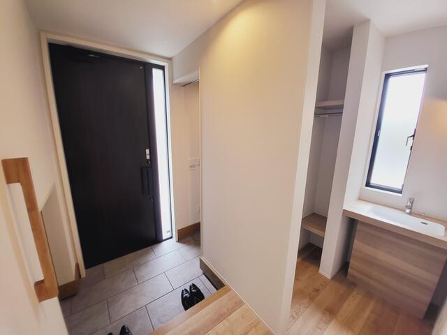 合志市幾久富｜中古一戸建の写真3