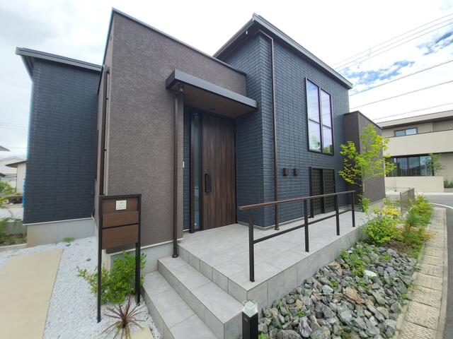 合志市幾久富｜中古一戸建の写真1