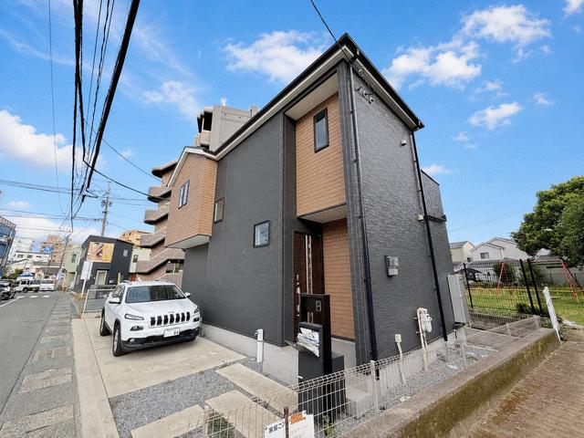熊本市中央区出水3丁目｜中古一戸建の写真1
