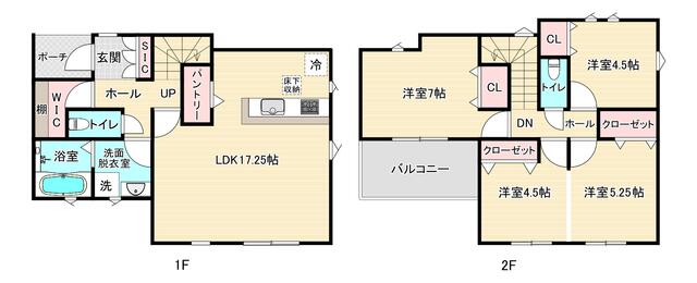 熊本市中央区出水3丁目｜中古一戸建の写真2