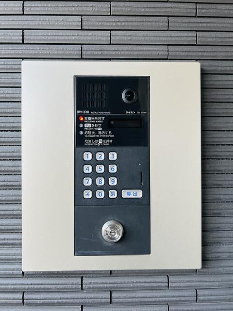 共用部エントランス