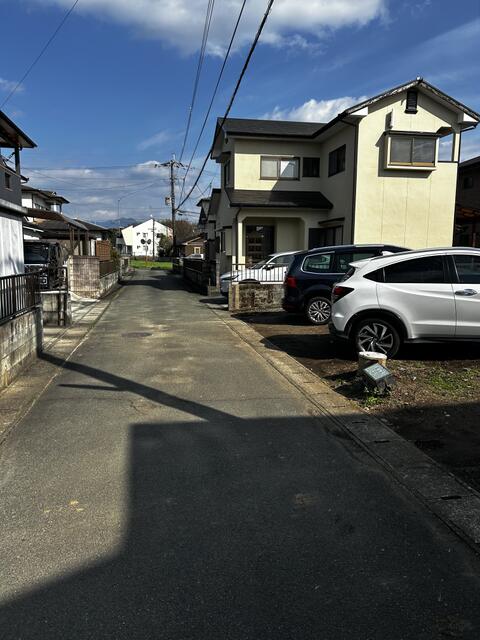 菊池市泗水町吉富｜売地の写真4