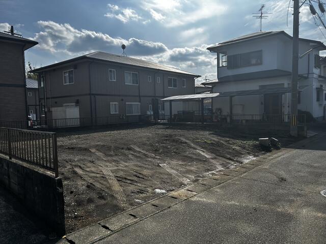 菊池市泗水町吉富｜売地の写真3