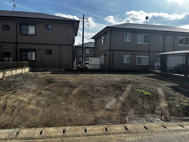 菊池市泗水町吉富の売地