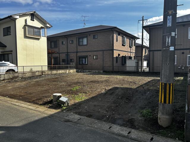 菊池市泗水町吉富｜売地の写真2
