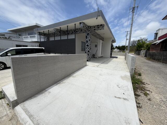 detached 沖縄県宮古島市平良字下里