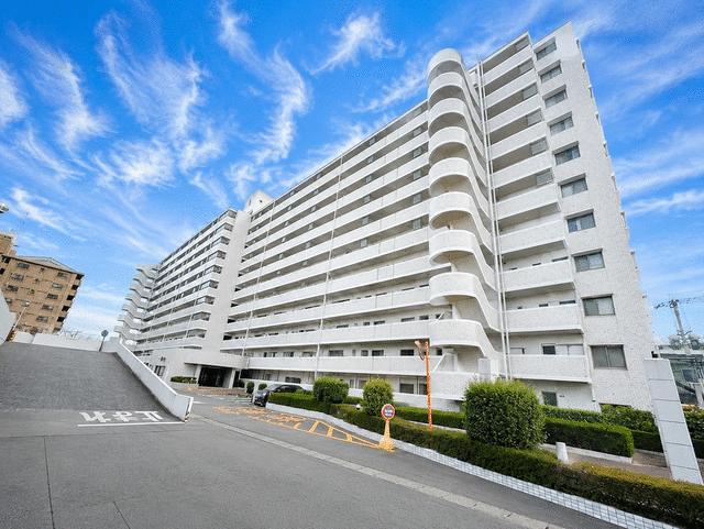 熊本市東区月出4丁目の中古マンション