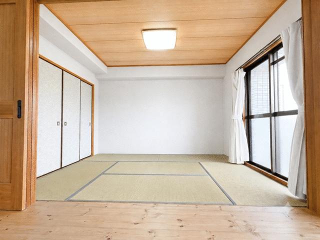 熊本市東区月出4丁目|中古マンションの写真5