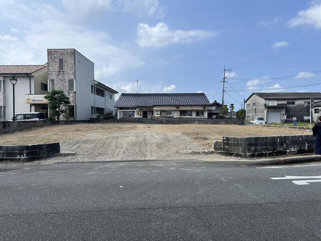 宇城市小川町南部田の売地