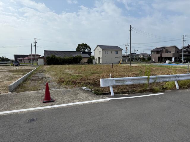 熊本市南区白石町｜売地の写真1