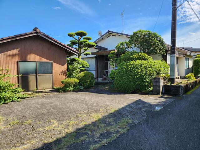 八代市古城町｜売地の写真2