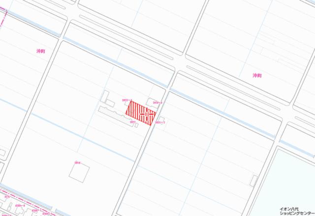 八代市沖町｜倉庫的照片1