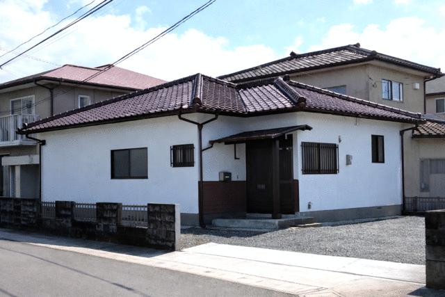 detached 熊本県上益城郡甲佐町大字芝原 地図を見る