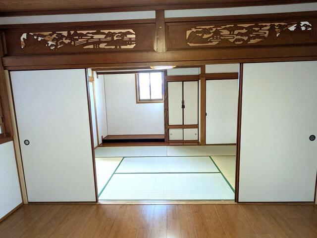 detached 熊本県上益城郡甲佐町大字芝原 地図を見る