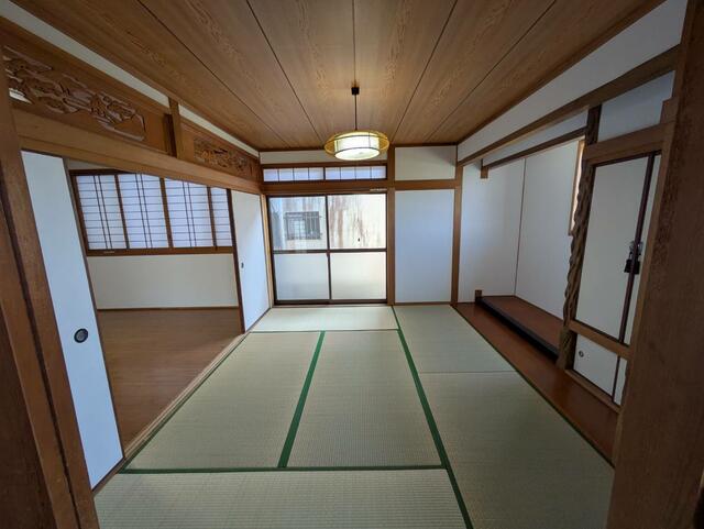 detached 熊本県上益城郡甲佐町大字芝原 地図を見る