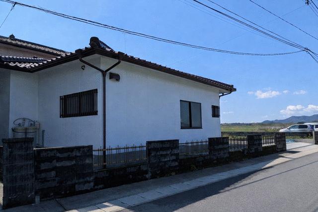 detached 熊本県上益城郡甲佐町大字芝原 地図を見る