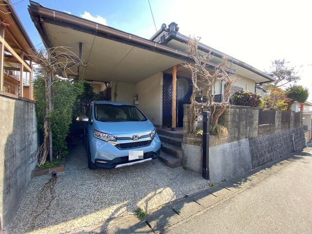 detached 熊本県熊本市北区梶尾町