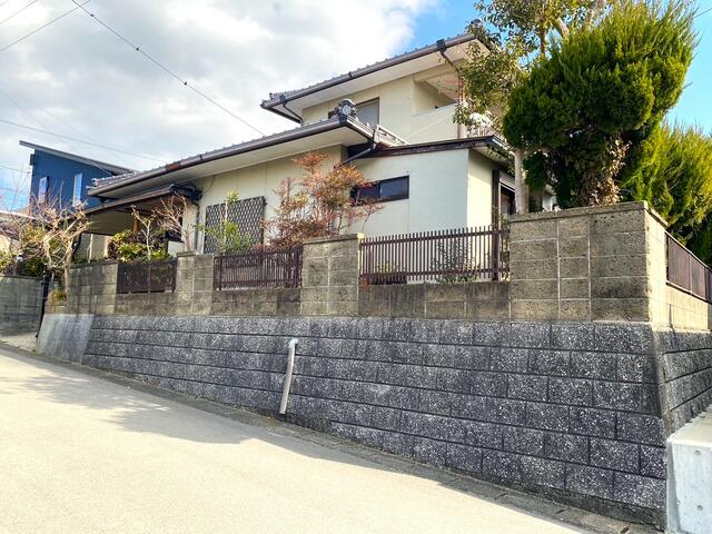 detached 熊本県熊本市北区梶尾町