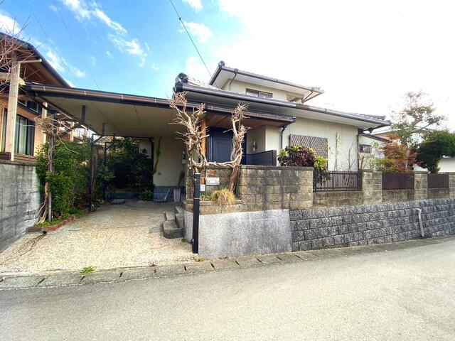 detached 熊本県熊本市北区梶尾町