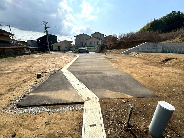 熊本市東区小山6丁目｜売地の写真4