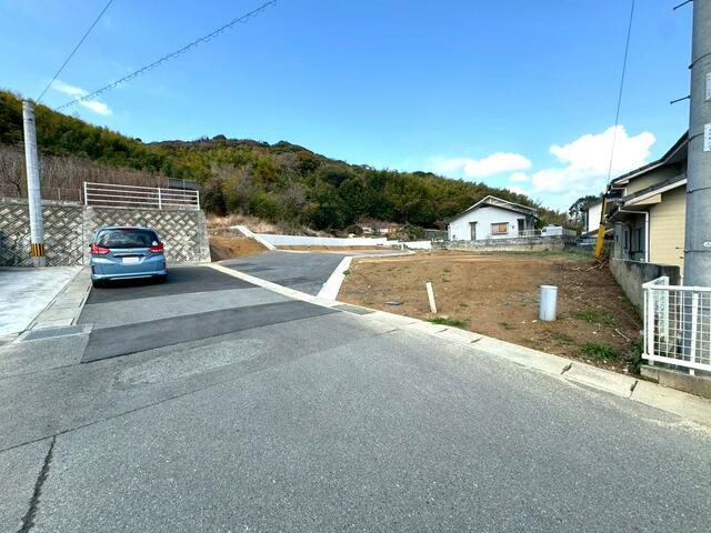 熊本市東区小山6丁目｜売地の写真2