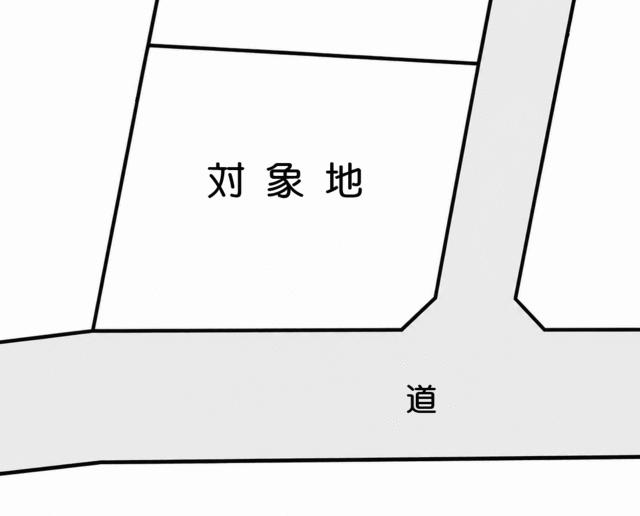 合志市栄の売地