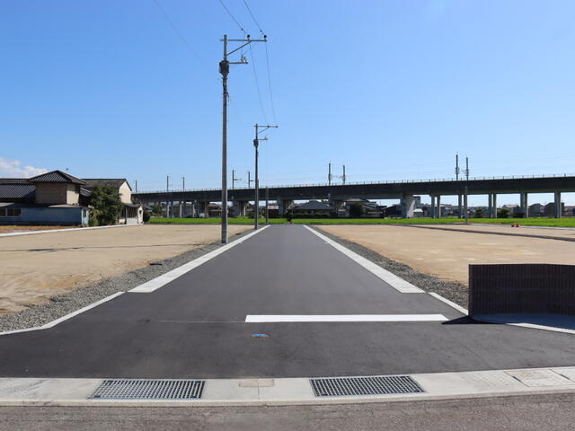 八代市島田町の売地