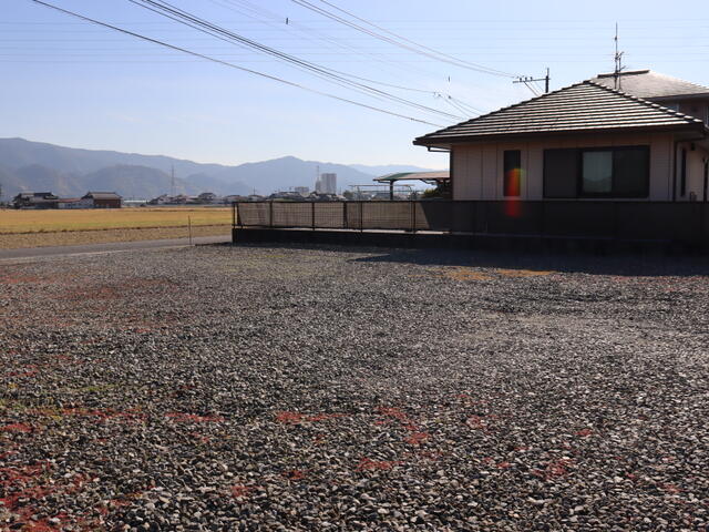 八代市島田町の売地