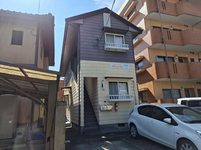 熊本市南区馬渡2丁目｜一棟売アパートの写真2