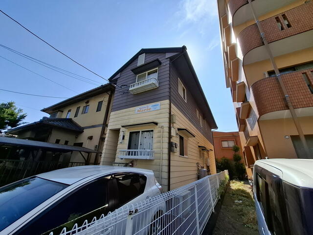 熊本市南区馬渡2丁目の一棟売アパート
