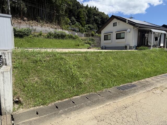 上益城郡益城町大字寺迫の売地