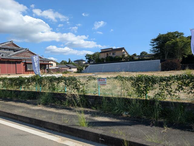 荒尾市増永｜売地の写真7