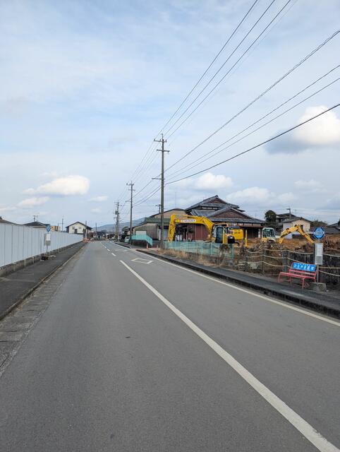 荒尾市増永｜売地の写真5