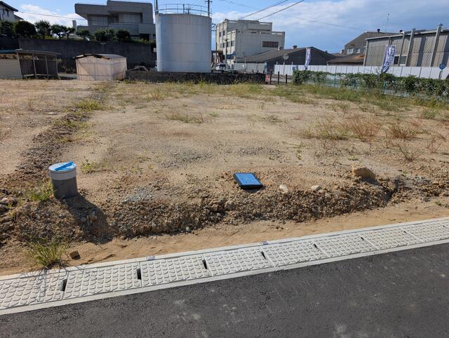 荒尾市増永｜売地の写真1