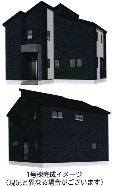 熊本市中央区黒髪6丁目｜新築一戸建の写真4