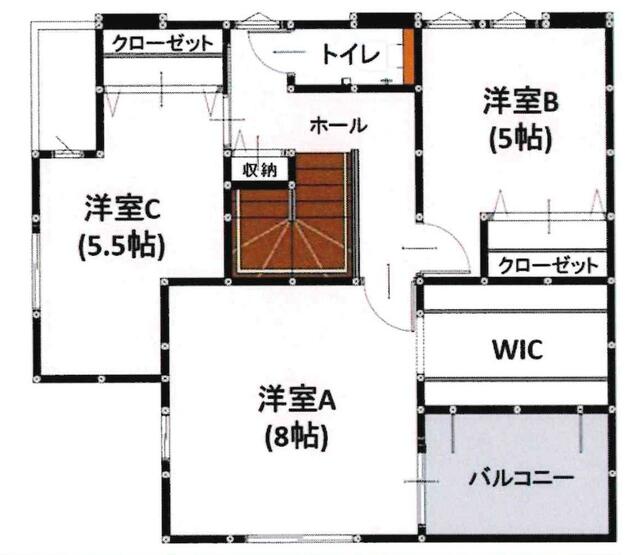 熊本市東区戸島本町｜新築一戸建の写真3