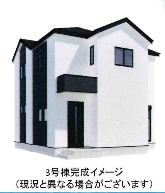 熊本市東区戸島本町｜新築一戸建の写真4