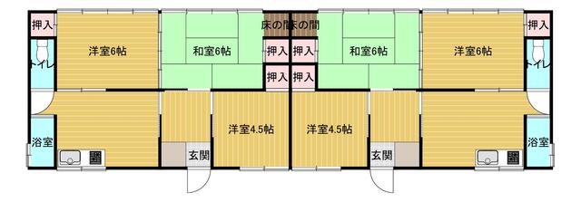 人吉市西間下町字落水｜中古一戸建の写真2