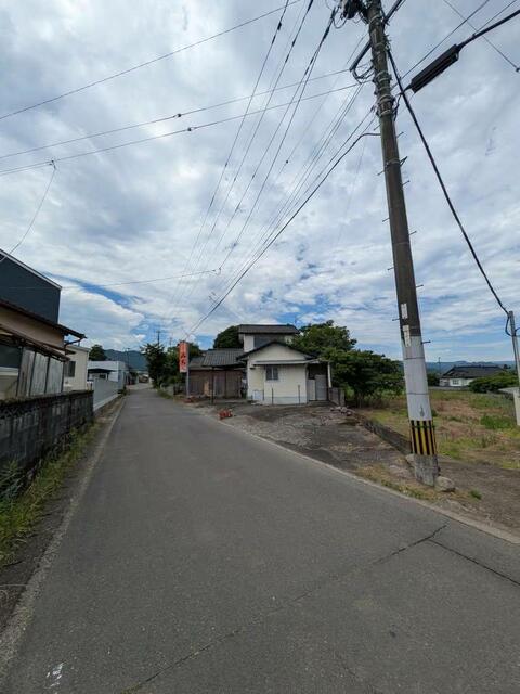 人吉市下原田町字瓜生田｜売地の写真2
