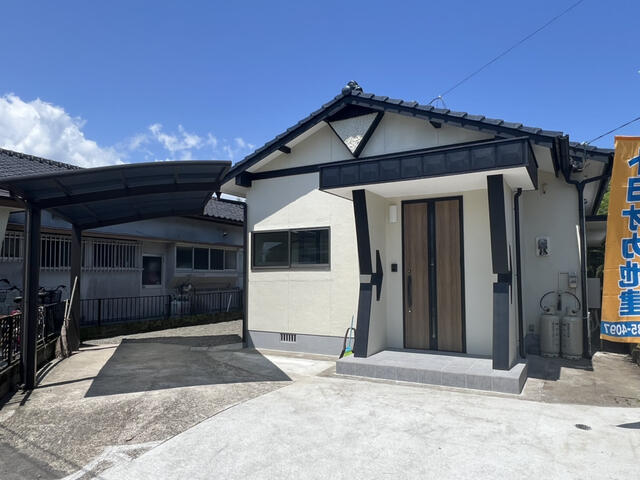 detached 熊本県人吉市中神町字段 地図を見る